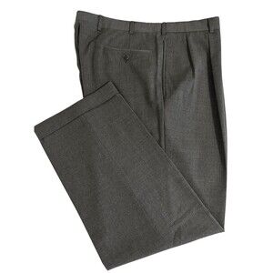 Brooks Brothers Gray Dress Pants